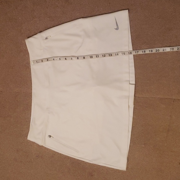 Nike Golf Women's White Skirt - Picture 12 of 13